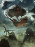 Air Pirates Over Dragonspine