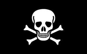 Black Sam Flag