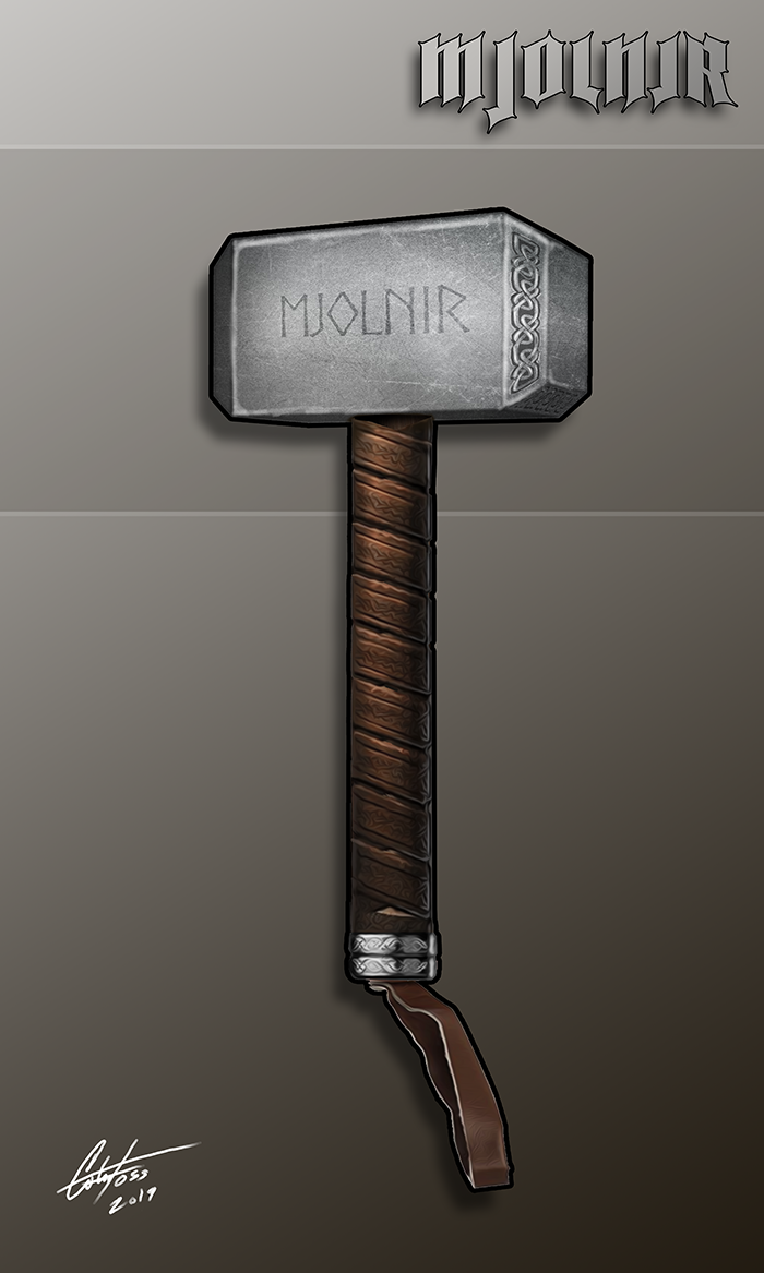 Thors Hammer